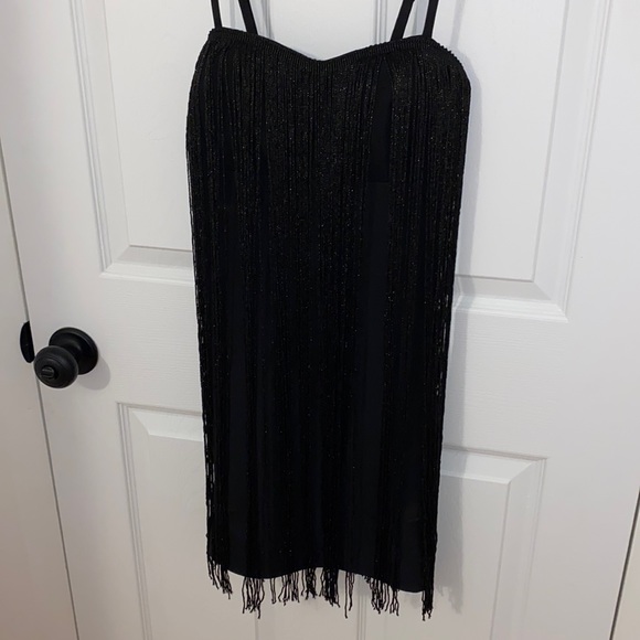 Fun Flapper Party Dress - Picture 4 of 10